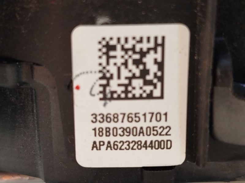 Recambio de airbag delantero izquierdo para mini mini (f56) cooper referencia OEM IAM 6876517 32306876517 