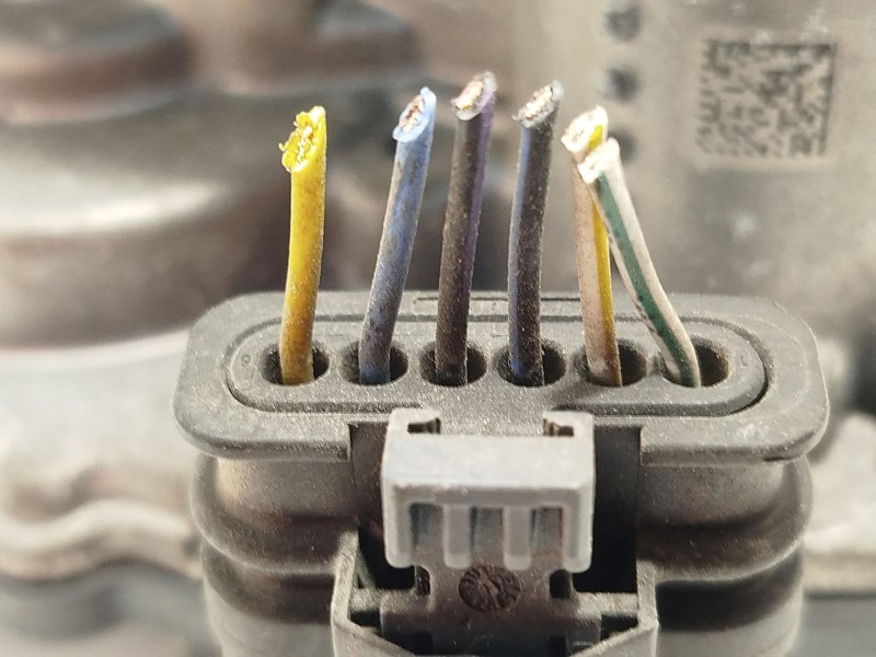 Recambio de caja mariposa para mini mini (f56) cooper referencia OEM IAM 13547618838  A2C15022300