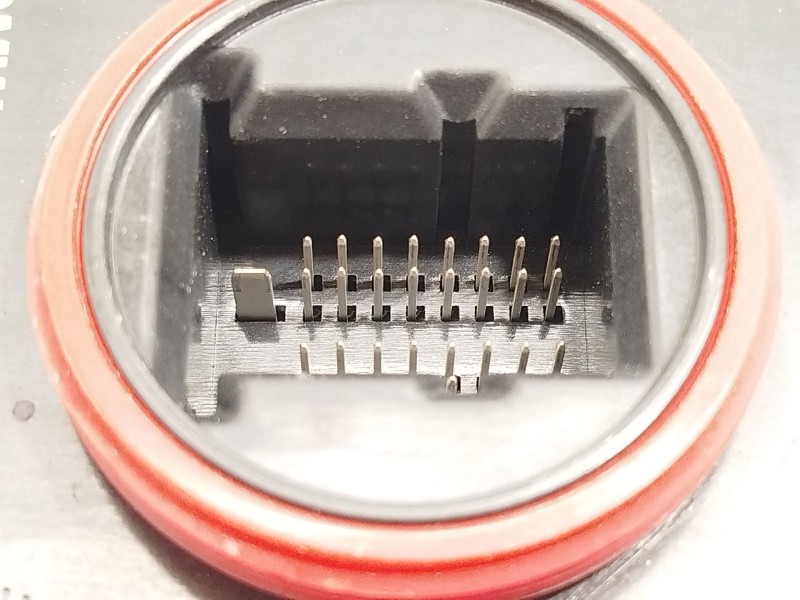 Recambio de centralita led derecha para mini mini (f56) cooper referencia OEM IAM 7492088 63117492089 