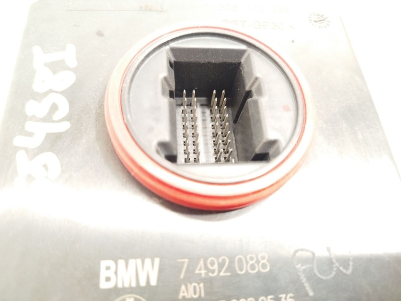 Recambio de centralita led izquierda para mini mini (f56) cooper referencia OEM IAM 7492088 63117492089 