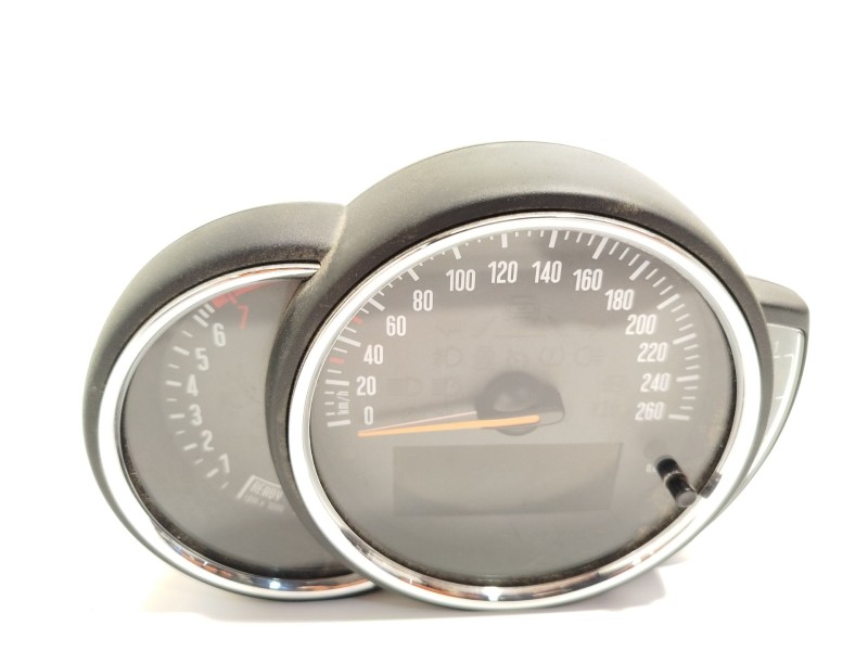 Recambio de cuadro instrumentos para mini mini (f56) cooper referencia OEM IAM 8796265 62105A5C5F6 