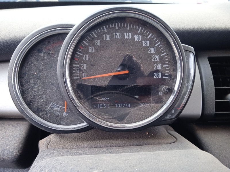 Recambio de cuadro instrumentos para mini mini (f56) cooper referencia OEM IAM 8796265 62105A5C5F6 