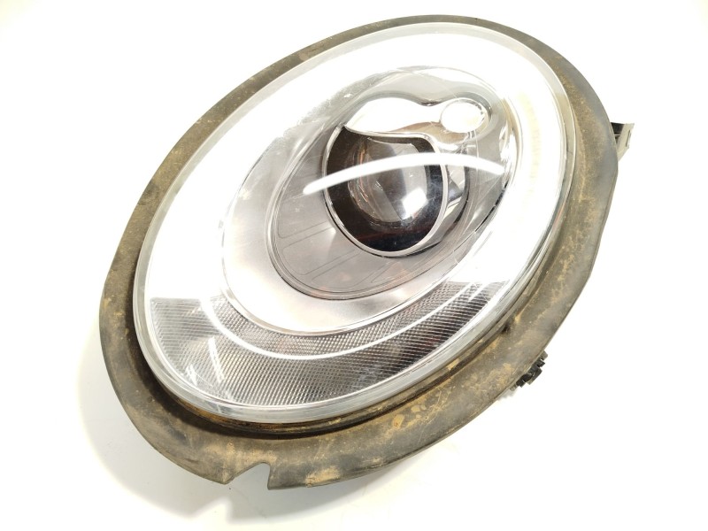 Recambio de faro izquierdo para mini mini (f56) cooper referencia OEM IAM 63117448375  90110403