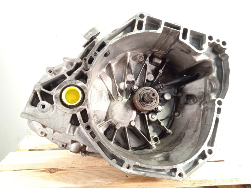 Recambio de caja cambios para renault scénic iii (jz0/1_) 1.2 tce referencia OEM IAM TL4072 320100706R 
