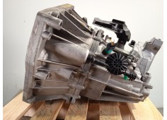 Recambio de caja cambios para renault scénic iii (jz0/1_) 1.2 tce referencia OEM IAM TL4072 320100706R  2
