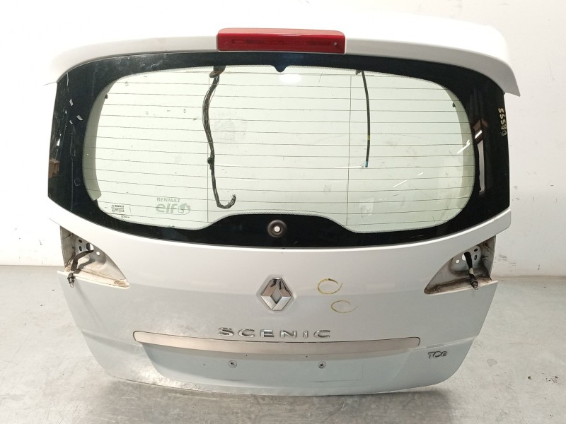 Recambio de porton trasero para renault scénic iii (jz0/1_) 1.2 tce referencia OEM IAM 901002669R 901001385R 