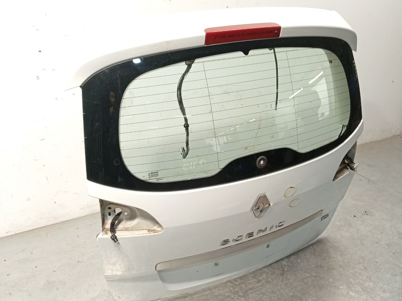 Recambio de porton trasero para renault scénic iii (jz0/1_) 1.2 tce referencia OEM IAM 901002669R 901001385R 