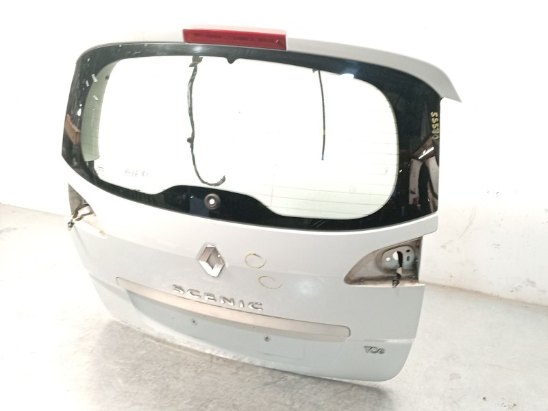 Recambio de porton trasero para renault scénic iii (jz0/1_) 1.2 tce referencia OEM IAM 901002669R 901001385R 