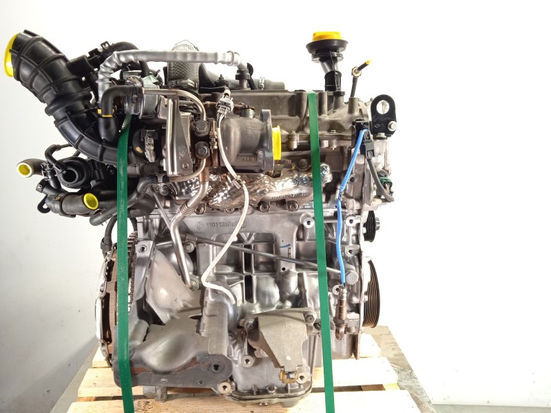 Recambio de despiece motor para renault scénic iii (jz0/1_) 1.2 tce referencia OEM IAM H5F408  