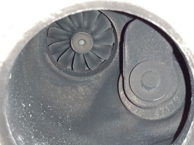 Recambio de despiece motor para renault scénic iii (jz0/1_) 1.2 tce referencia OEM IAM H5F408  