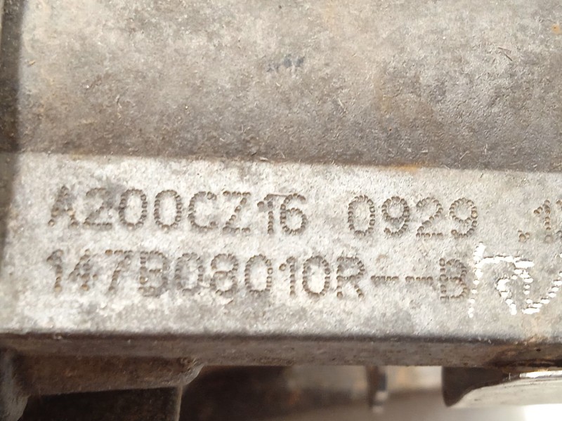 Recambio de modulo electronico para renault captur i (j5_, h5_) 1.5 dci 90 referencia OEM IAM 147B08010R  A200CZ16