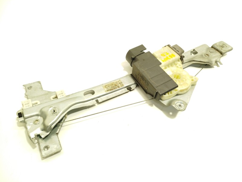 Recambio de elevalunas trasero derecho para peugeot 5008 (0u_, 0e_) 1.6 16v referencia OEM IAM 9683670680  