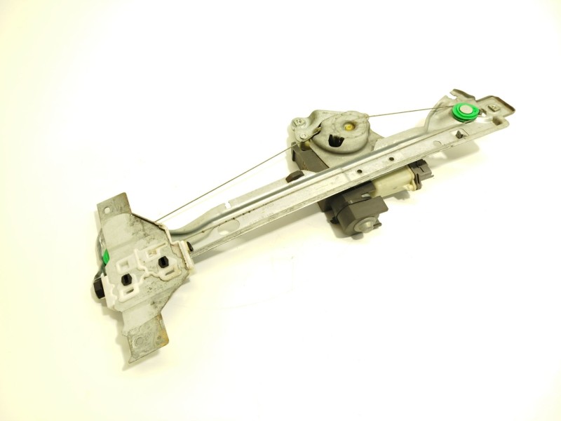 Recambio de elevalunas trasero derecho para peugeot 5008 (0u_, 0e_) 1.6 16v referencia OEM IAM 9683670680  