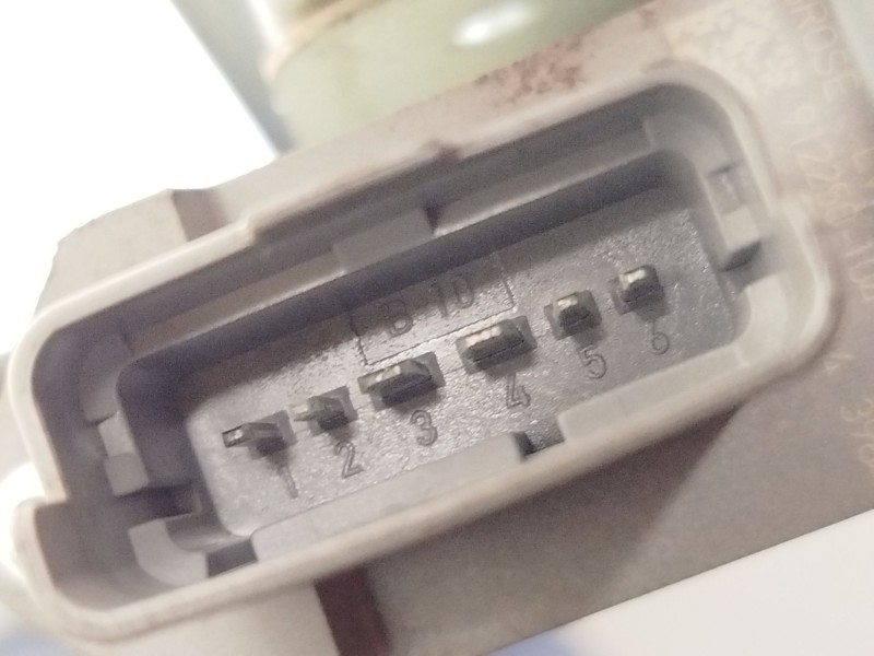 Recambio de elevalunas trasero derecho para peugeot 5008 (0u_, 0e_) 1.6 16v referencia OEM IAM 9683670680  