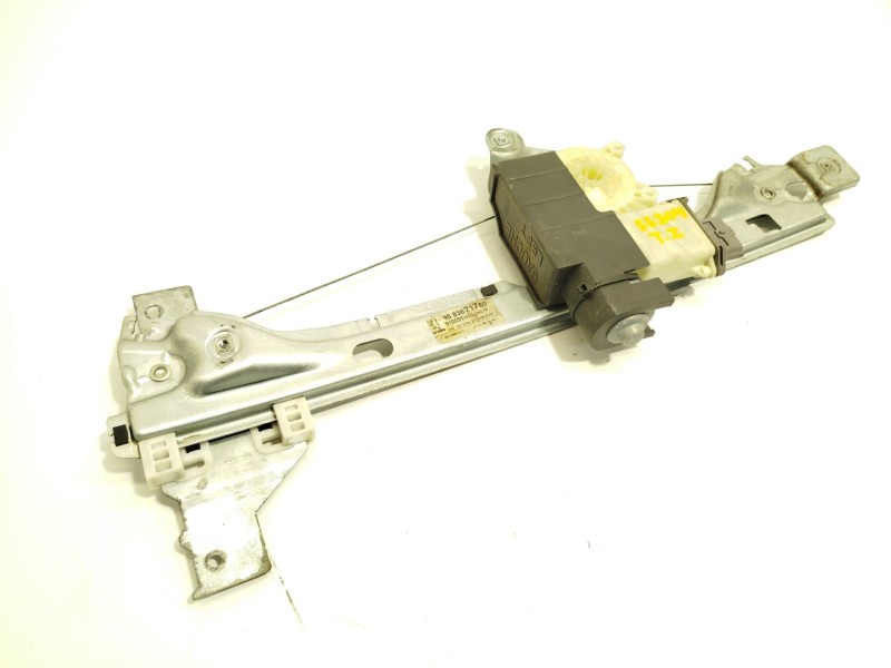 Recambio de elevalunas trasero izquierdo para peugeot 5008 (0u_, 0e_) 1.6 16v referencia OEM IAM 9683671780  