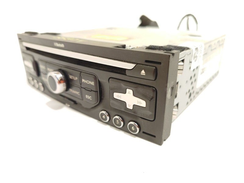 Recambio de sistema navegacion gps para peugeot 5008 (0u_, 0e_) 1.6 16v referencia OEM IAM 96661984XT  