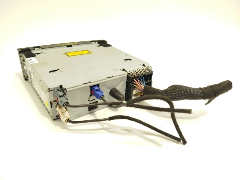 Recambio de sistema navegacion gps para peugeot 5008 (0u_, 0e_) 1.6 16v referencia OEM IAM 96661984XT  