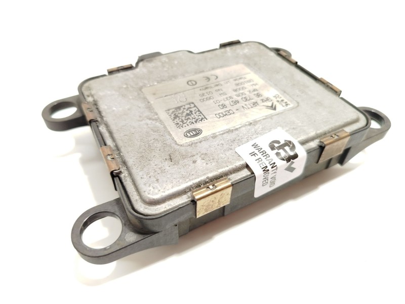 Recambio de modulo electronico para peugeot 5008 (0u_, 0e_) 1.6 16v referencia OEM IAM 9673046780  6PZ009937