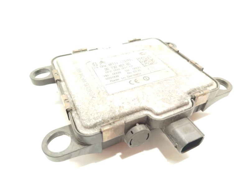 Recambio de modulo electronico para peugeot 5008 (0u_, 0e_) 1.6 16v referencia OEM IAM 9673046780  6PZ009937