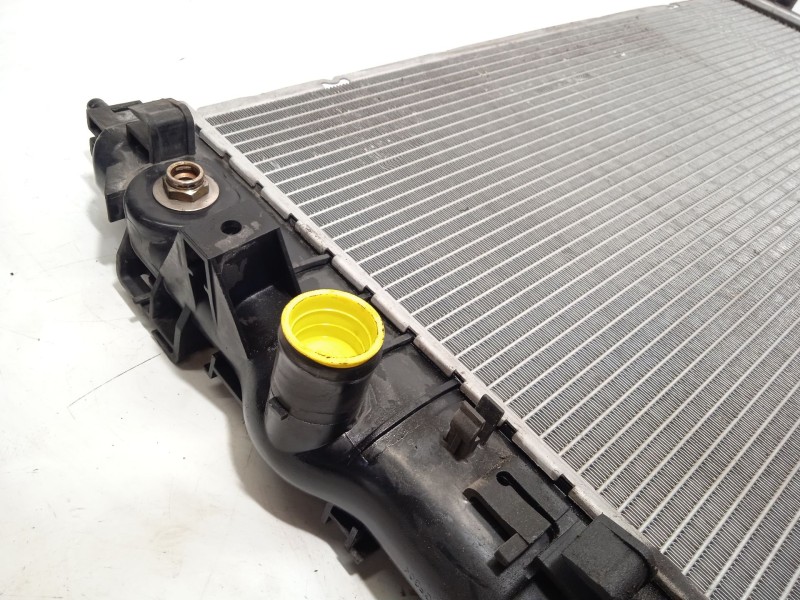 Recambio de radiador agua para chevrolet orlando (j309) 2.0 d referencia OEM IAM 13267667  