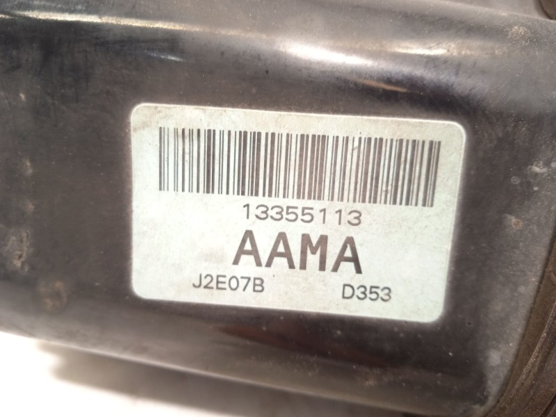 Recambio de transmision delantera derecha para chevrolet orlando (j309) 2.0 d referencia OEM IAM 13355113  