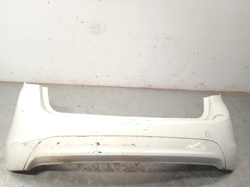 Recambio de paragolpes trasero para opel meriva b monospace (s10) 1.4 lpg (75) referencia OEM IAM 93168484  