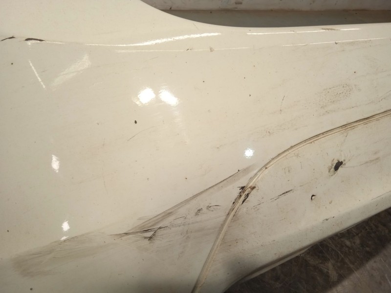 Recambio de paragolpes trasero para opel meriva b monospace (s10) 1.4 lpg (75) referencia OEM IAM 93168484  