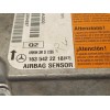Recambio de centralita airbag para mercedes-benz clase m (w163) 270 cdi (163.113) referencia OEM IAM 1635422218  A1635422218