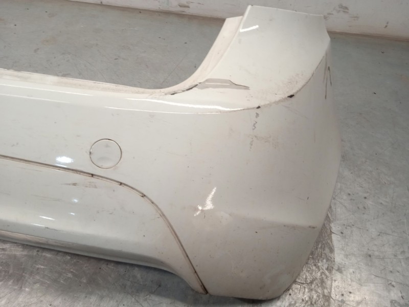 Recambio de paragolpes trasero para opel meriva b monospace (s10) 1.4 lpg (75) referencia OEM IAM 93168484  