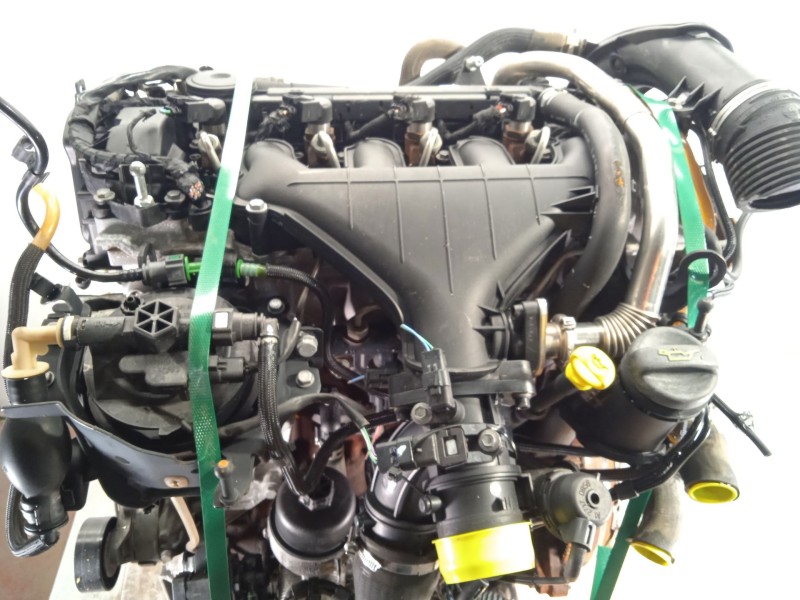 Recambio de motor completo para citroën c4 grand picasso sx referencia OEM IAM RHJ  