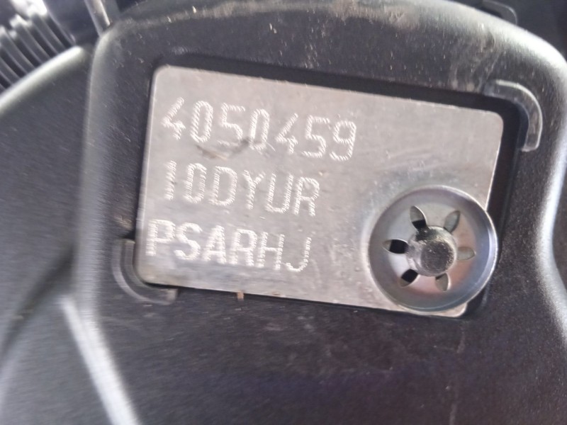 Recambio de motor completo para citroën c4 grand picasso sx referencia OEM IAM RHJ  