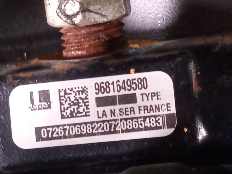 Recambio de motor completo para citroën c4 grand picasso sx referencia OEM IAM RHJ  