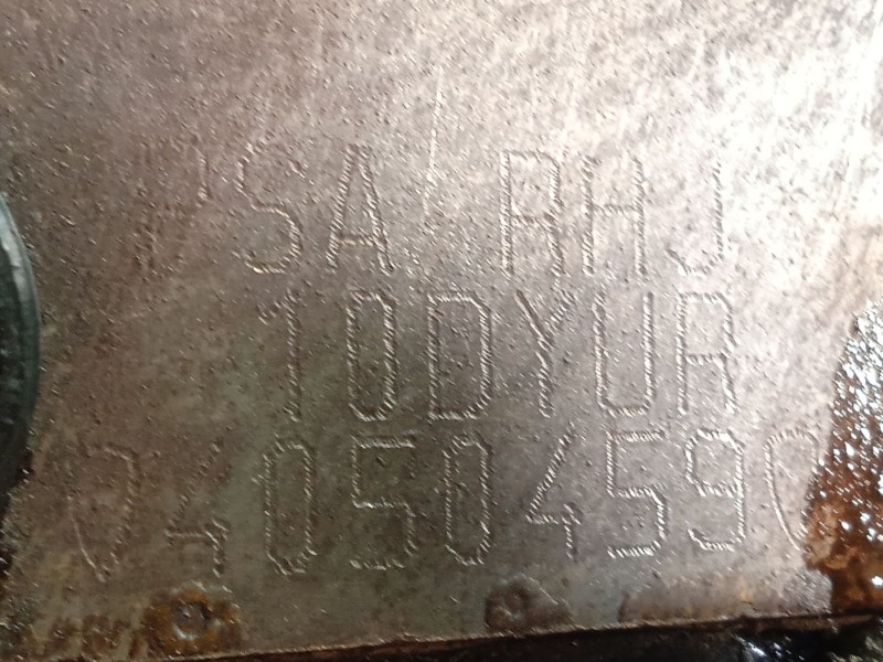 Recambio de motor completo para citroën c4 grand picasso sx referencia OEM IAM RHJ  