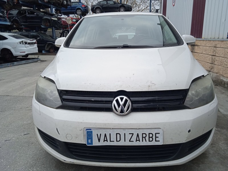 volkswagen golf plus v (5m1, 521) del año 2010