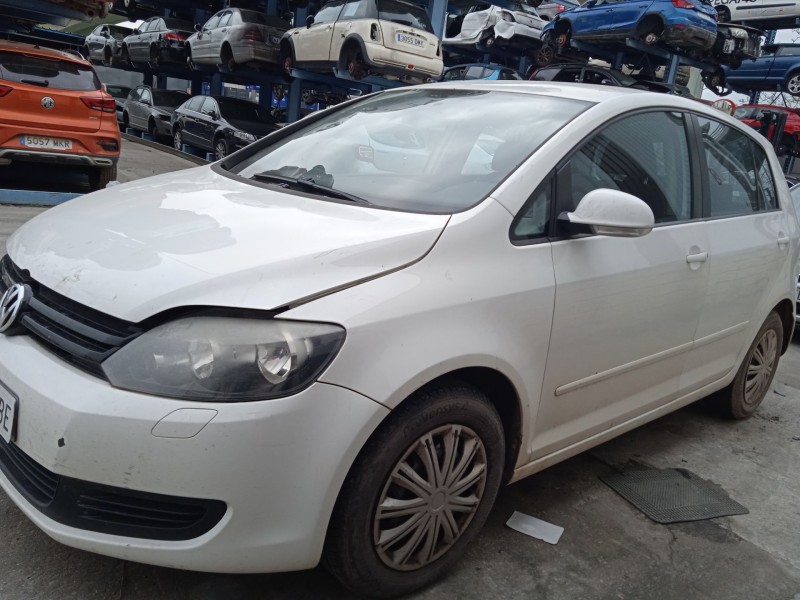 volkswagen golf plus v (5m1, 521) del año 2010