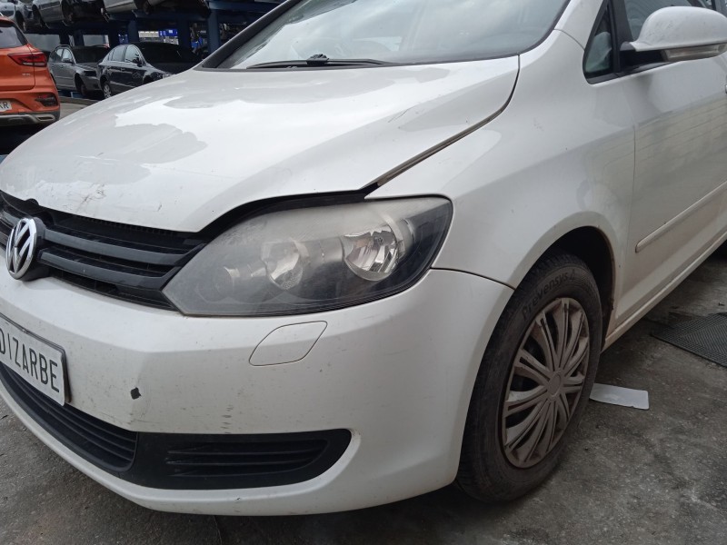 volkswagen golf plus v (5m1, 521) del año 2010