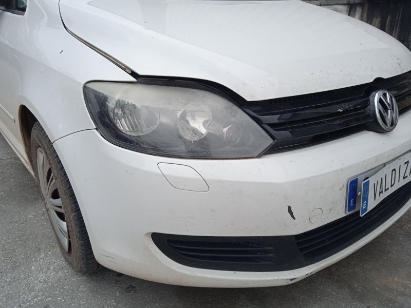 volkswagen golf plus v (5m1, 521) del año 2010