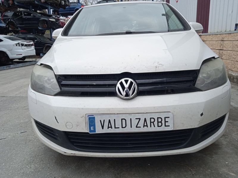 volkswagen golf plus v (5m1, 521) del año 2010