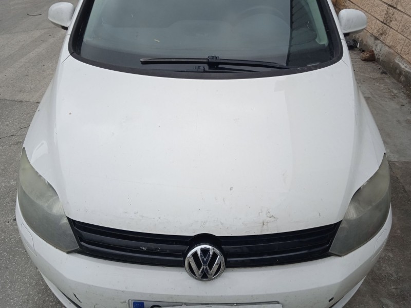 volkswagen golf plus v (5m1, 521) del año 2010