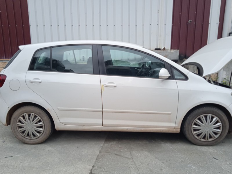 volkswagen golf plus v (5m1, 521) del año 2010