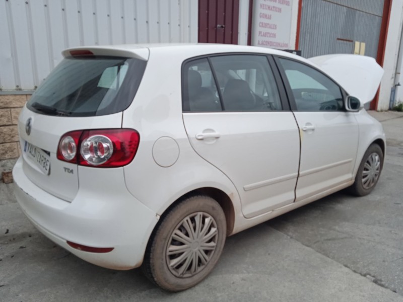 volkswagen golf plus v (5m1, 521) del año 2010