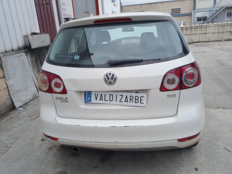 volkswagen golf plus v (5m1, 521) del año 2010