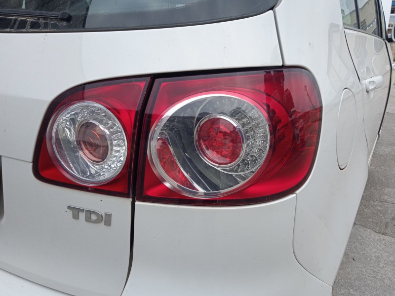 volkswagen golf plus v (5m1, 521) del año 2010