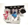 Recambio de mando calefaccion / aire acondicionado para hyundai i10 classic referencia OEM IAM 972500X1304X  
