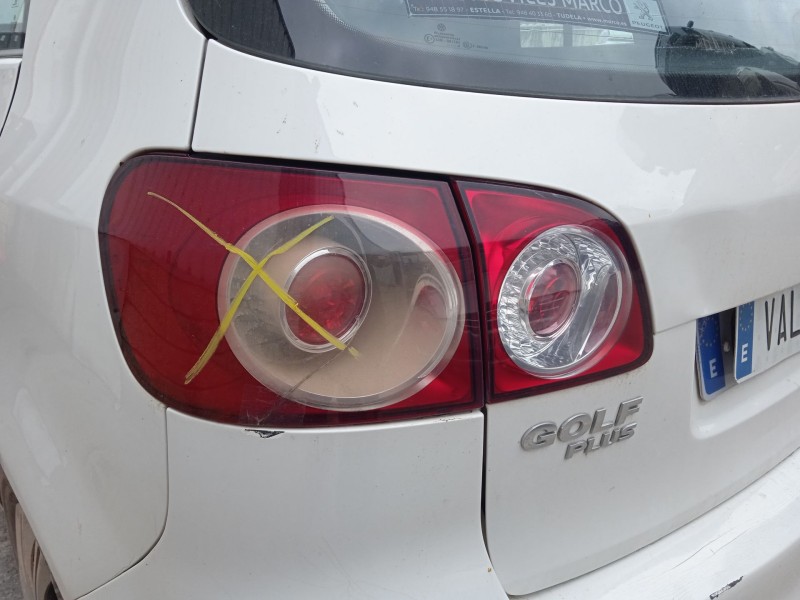 volkswagen golf plus v (5m1, 521) del año 2010