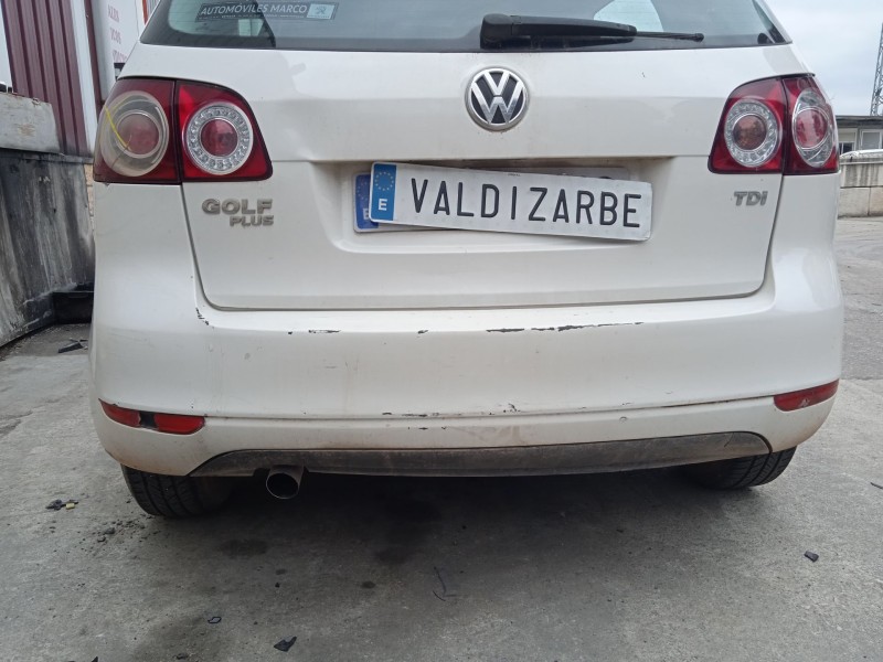 volkswagen golf plus v (5m1, 521) del año 2010