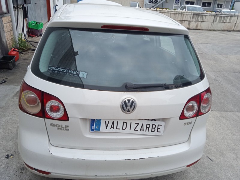 volkswagen golf plus v (5m1, 521) del año 2010