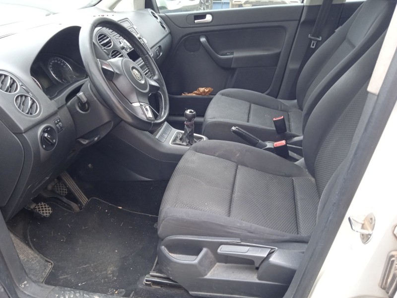 volkswagen golf plus v (5m1, 521) del año 2010