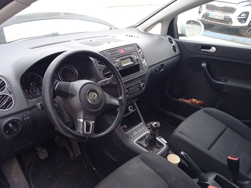 volkswagen golf plus v (5m1, 521) del año 2010