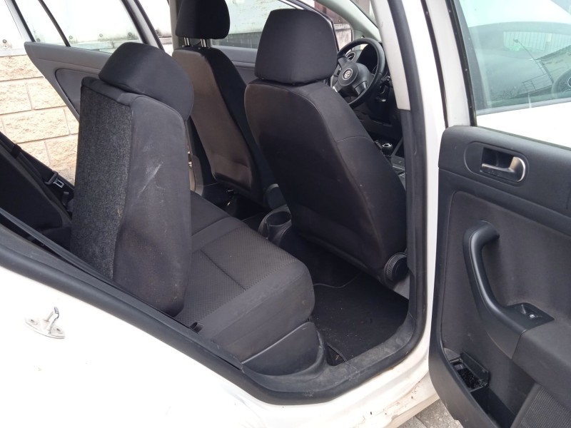 volkswagen golf plus v (5m1, 521) del año 2010